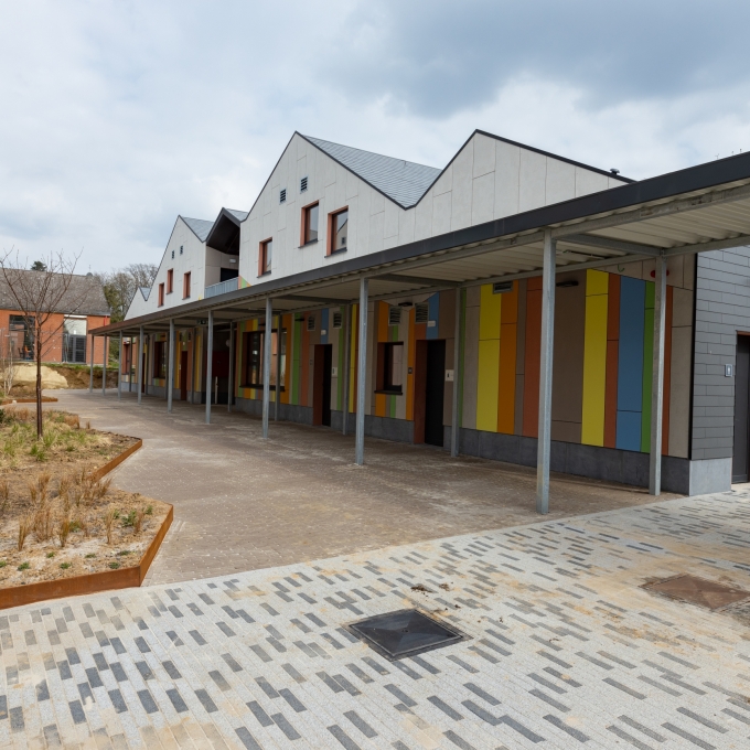 Collège Da Vinci Perwez