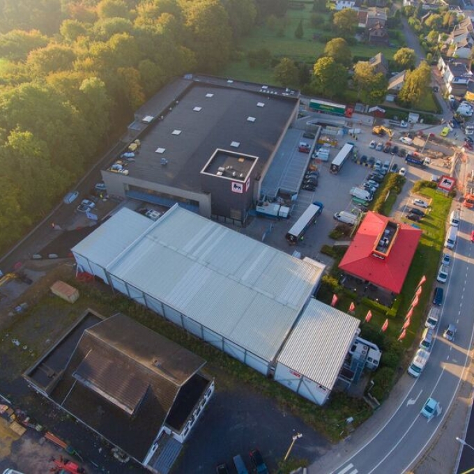 Delhaize Boncelles Duchêne