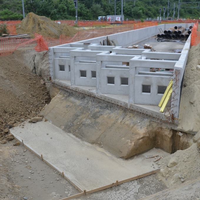 RER Etterbeek Duchêne