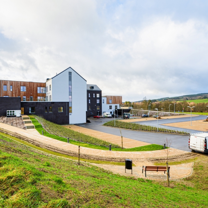 MRS Vivalia Amberloup Domaine de l'Ambra