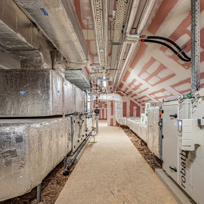 MRS Vivalia Amberloup Domaine de l'Ambra