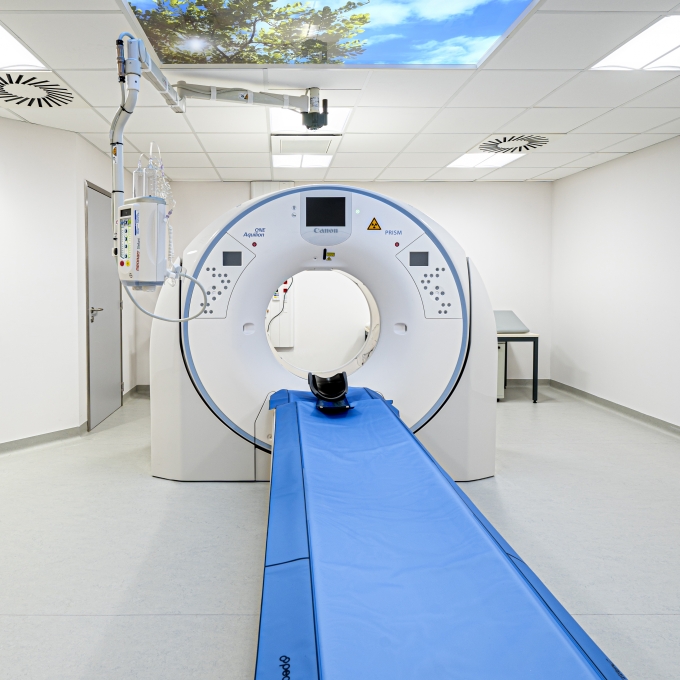 CHU de Liège arsène burny