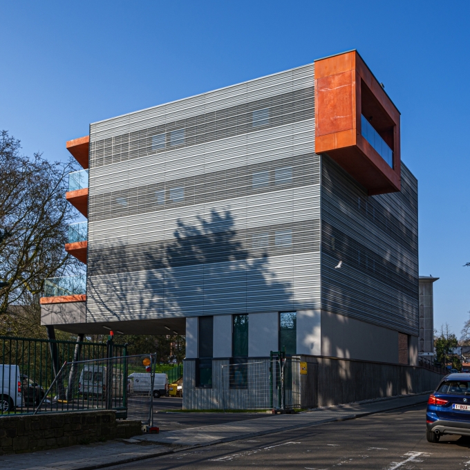 MRS Brichart Charleroi