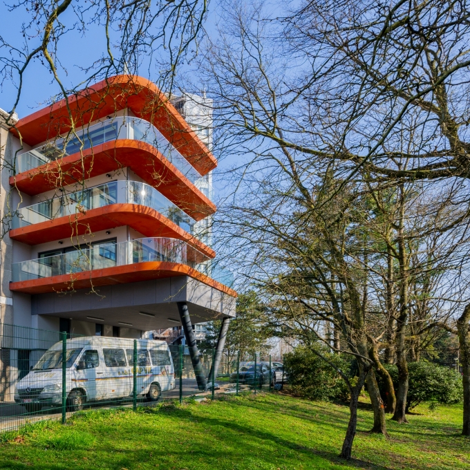 MRS Brichart Charleroi