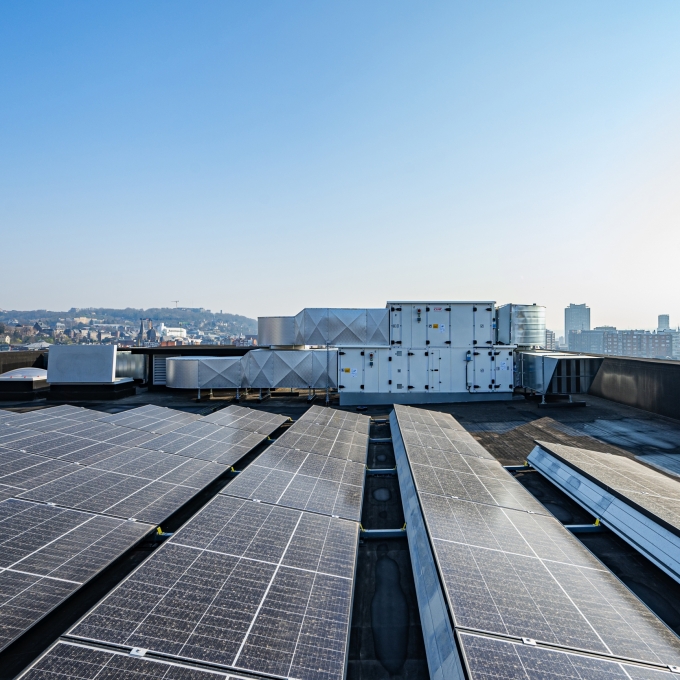 HEC Liège nouveau campus