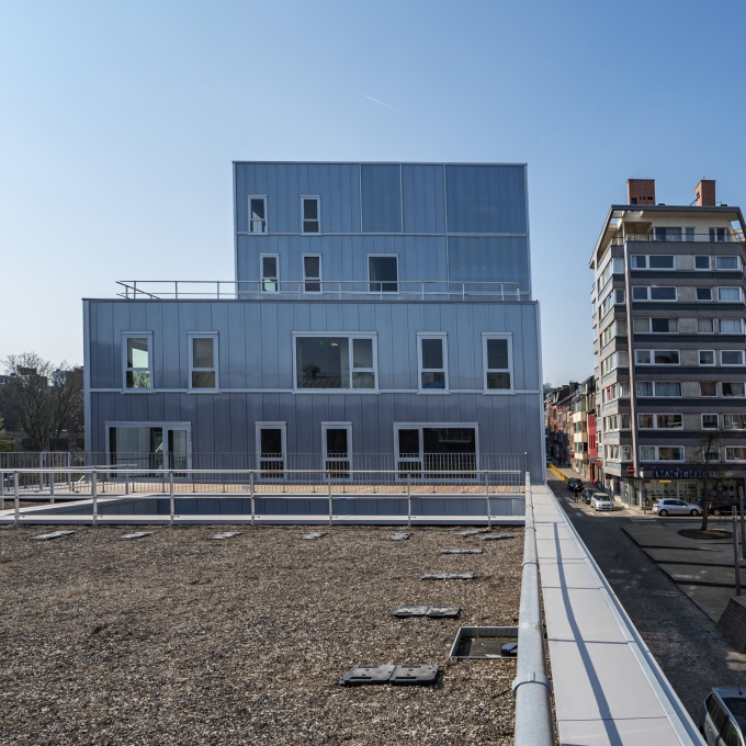 HEC Liège nouveau campus