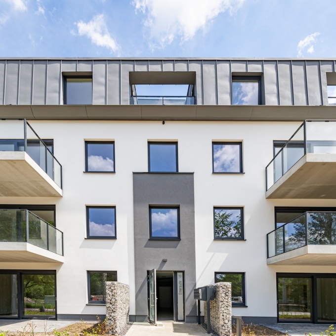 Domaine de calidis appartements chaudfontaine