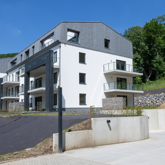 Domaine de calidis appartements chaudfontaine