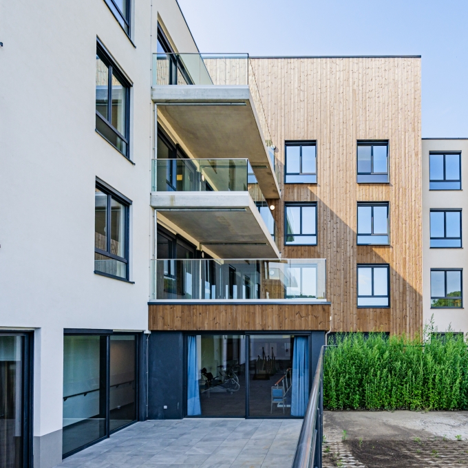 Résidence des oliviers virton vivalia