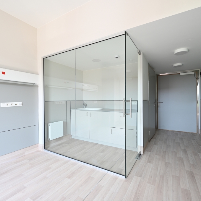 Mobiliers extension hôpital vivalia