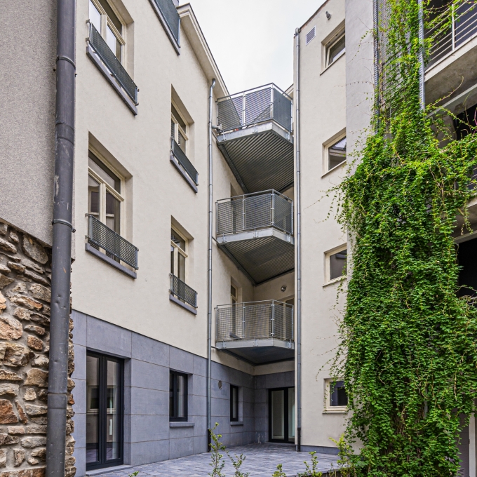 Ilôt Dauphin Charleroi