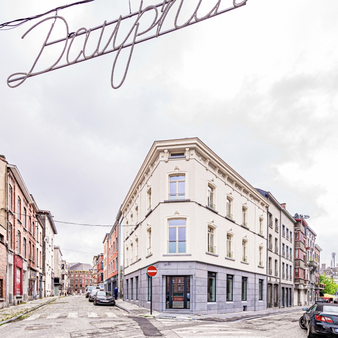 Ilôt Dauphin Charleroi