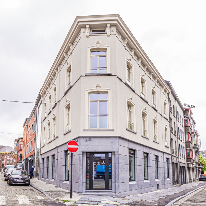 Ilôt Dauphin Charleroi