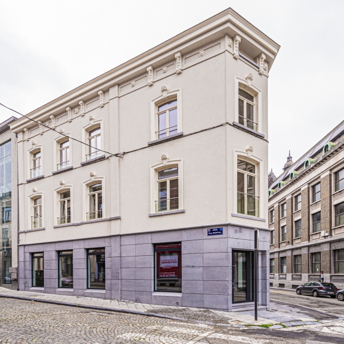 Ilôt Dauphin Charleroi