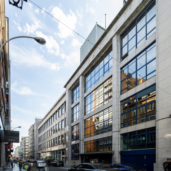 Duchêne zabra l'uni liège