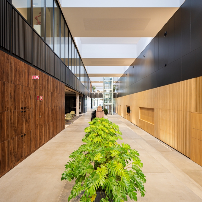 usine pharmaceutique unid manufacturing duchêne