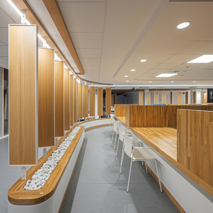 inauguration chu arsène burny duchêne