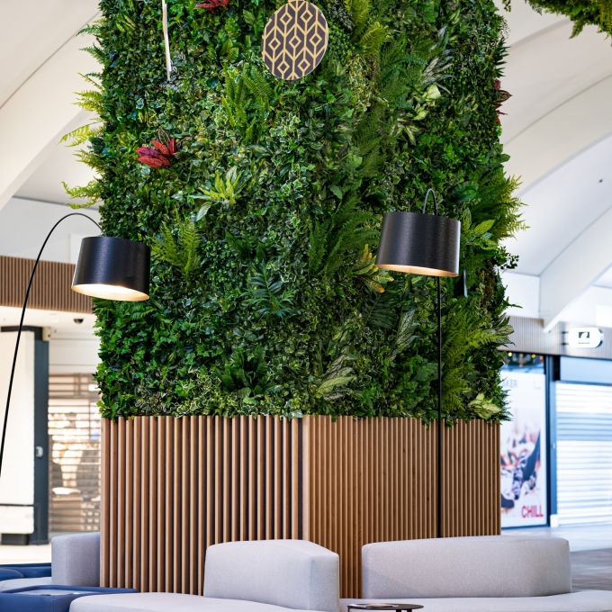 inauguration shopping cora rocourt