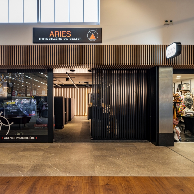 inauguration shopping cora rocourt