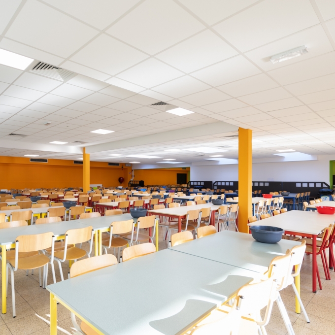 Ecole Alleur rénovation Duchêne