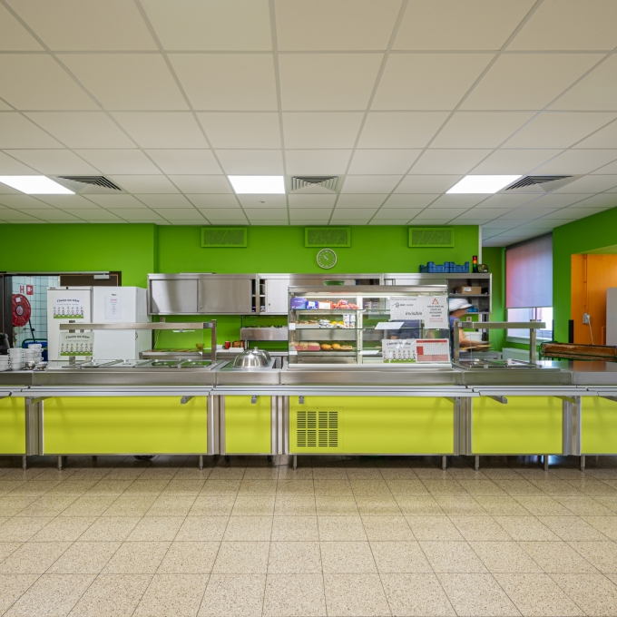 Ecole Alleur rénovation Duchêne