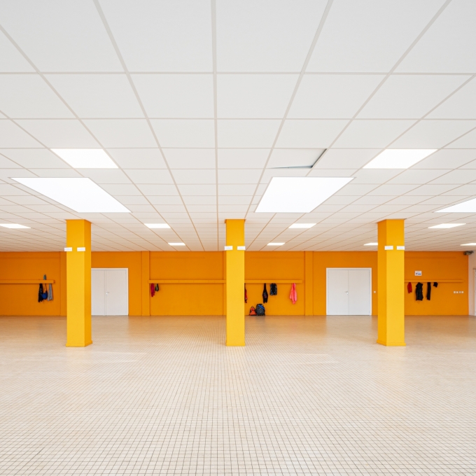 Ecole Alleur rénovation Duchêne