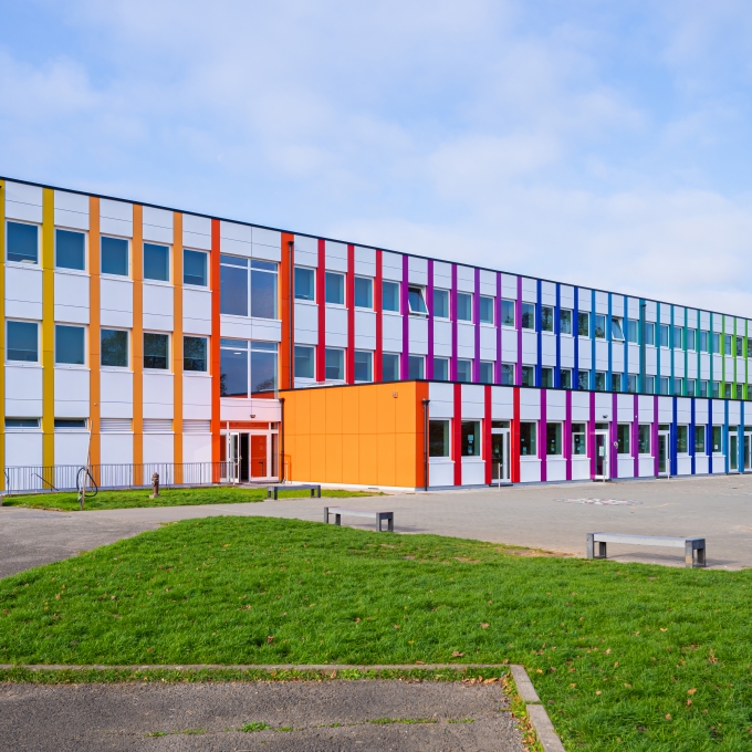 Ecole Alleur rénovation Duchêne