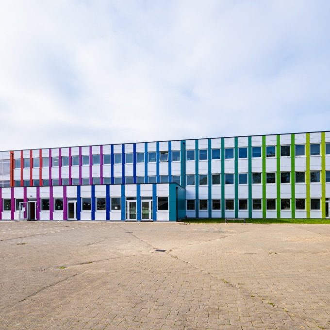 Ecole Alleur rénovation Duchêne