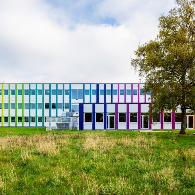 Ecole Alleur rénovation Duchêne