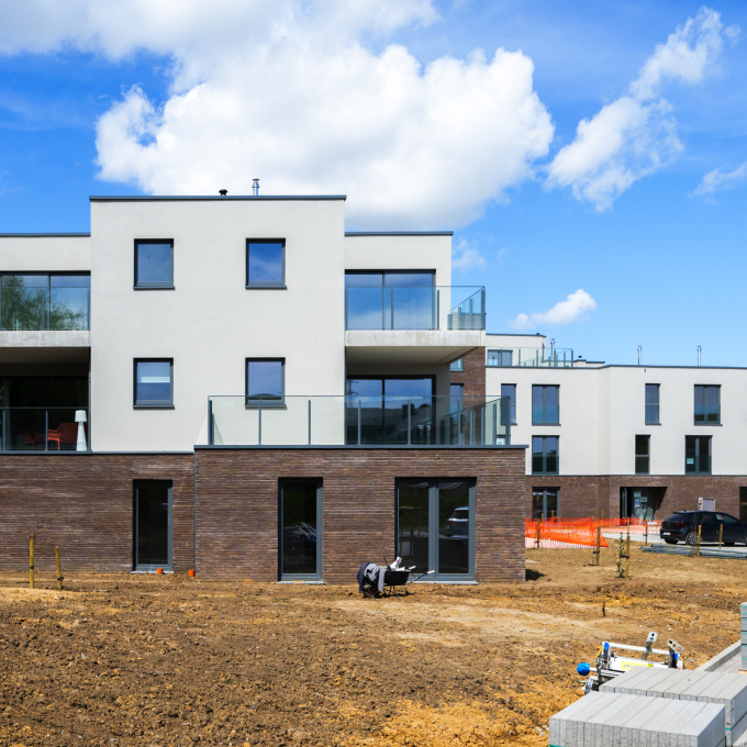 Construction appartements Rocourt