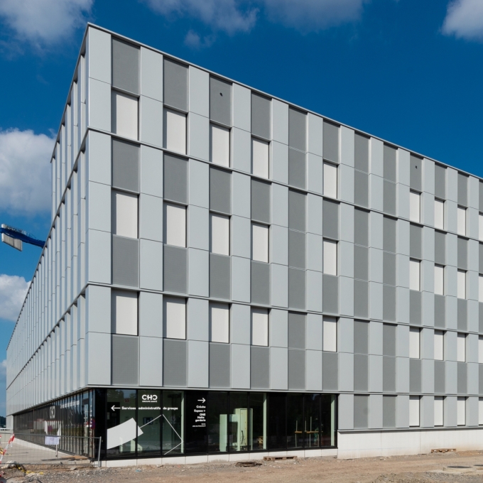 Crèche CHC Glain Liège Duchêne