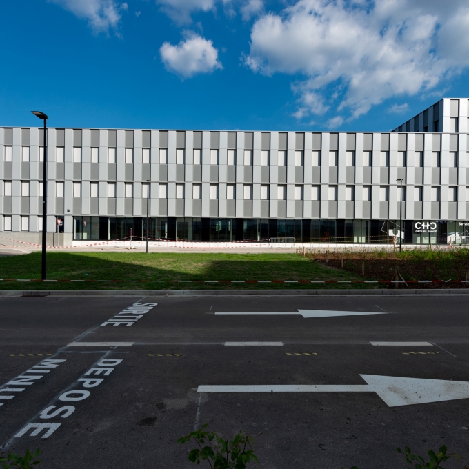 Crèche CHC Glain Liège Duchêne