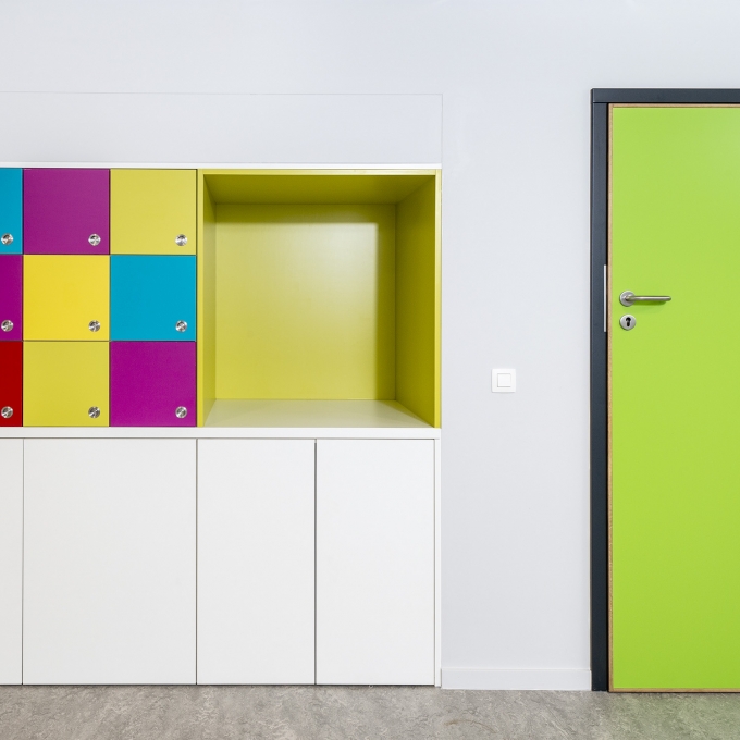 Crèche Litiyou Duchêne