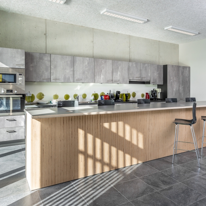 Menuiserie école Waterloo Duchêne