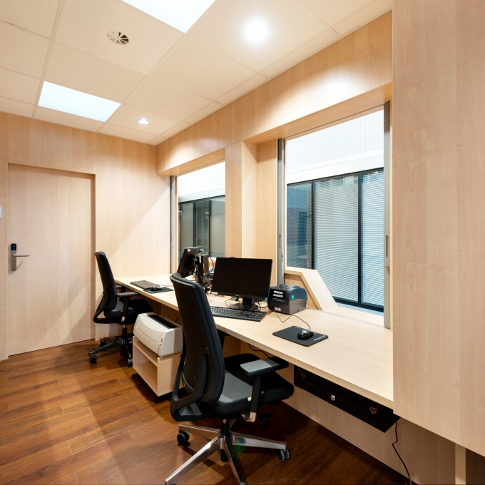 Montlégia menuiserie CHC Duchêne