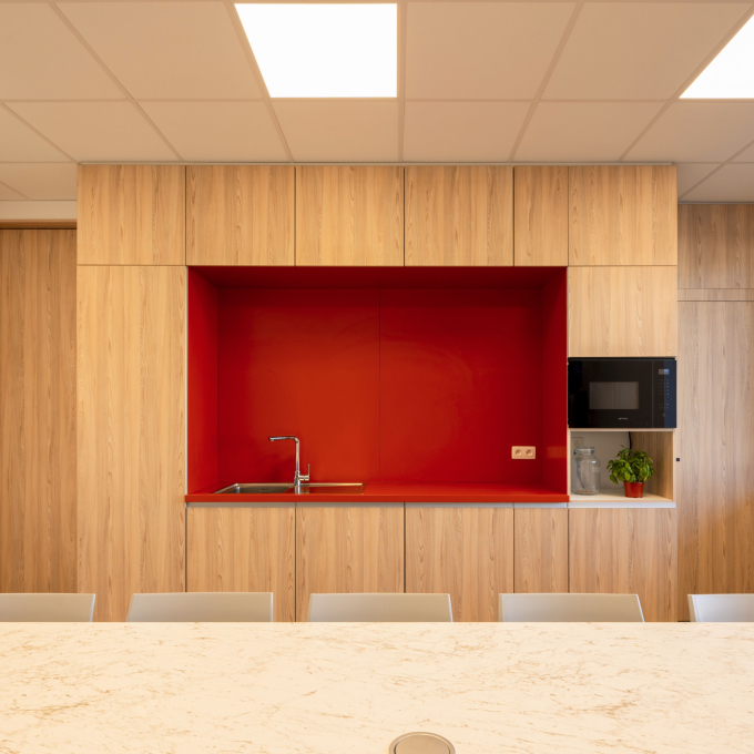 Cuisine menuiserie Duchêne