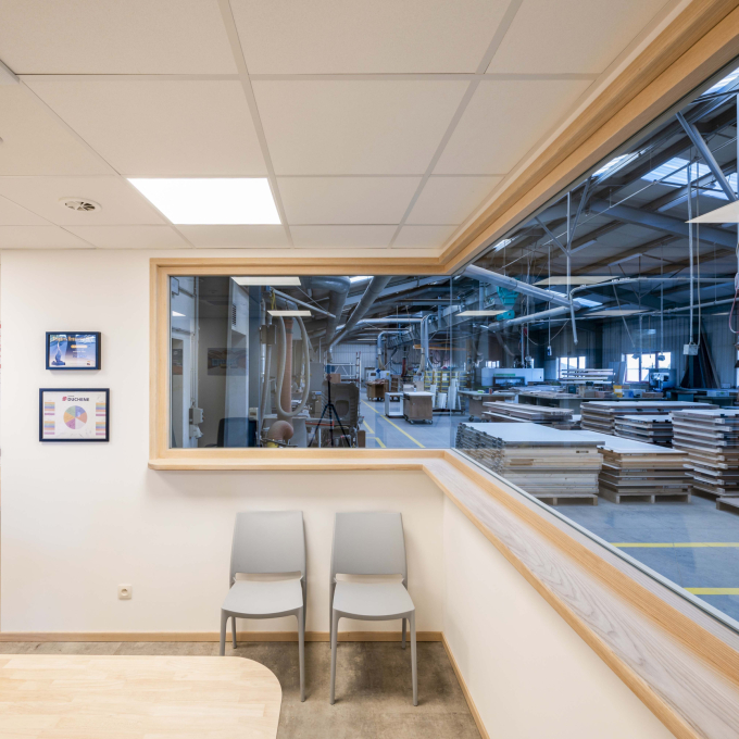 Bureau atelier Duchêne