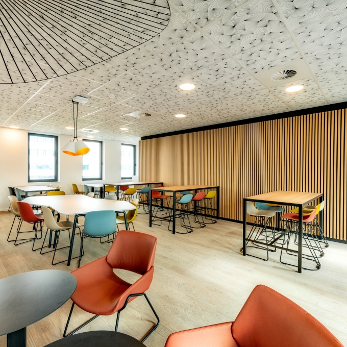 Crèche CHC Glain Liège Duchêne