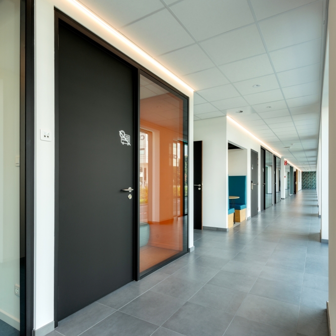 Crèche CHC Glain Liège Duchêne