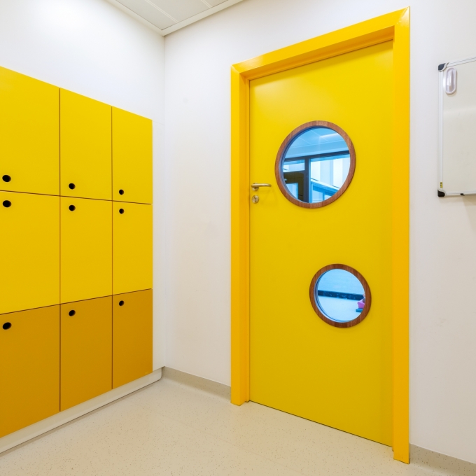 Crèche CHC Glain Liège Duchêne