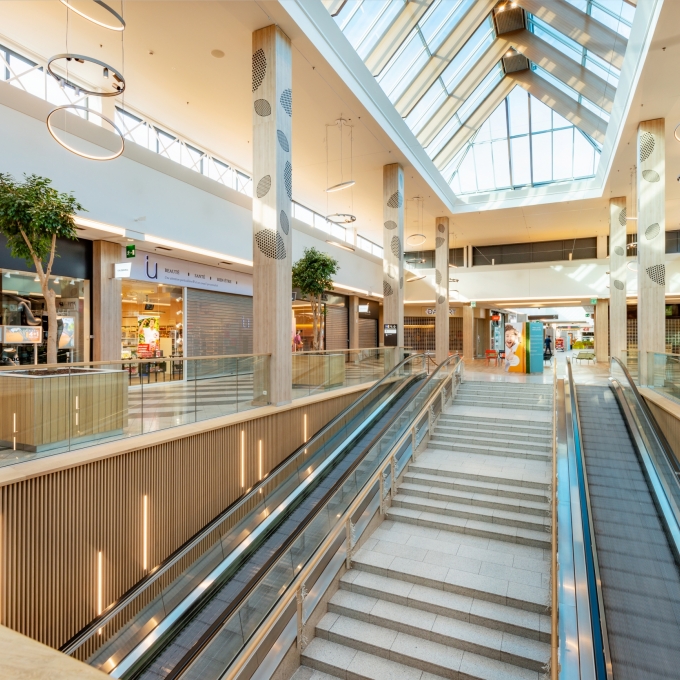 Galerie Belle-ile en Liège