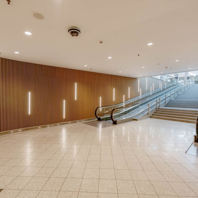 Galerie Belle-ile en Liège