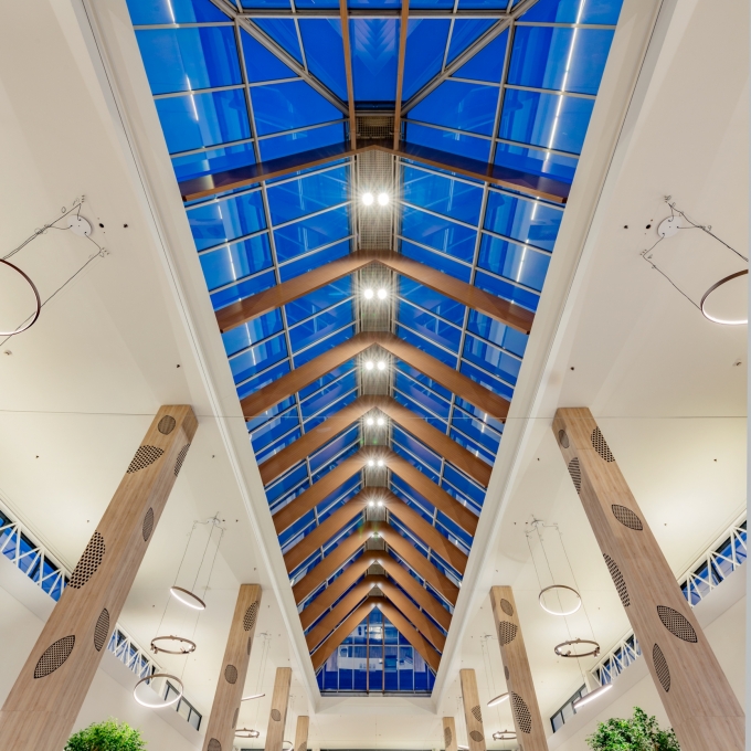 Galerie Belle-ile en Liège