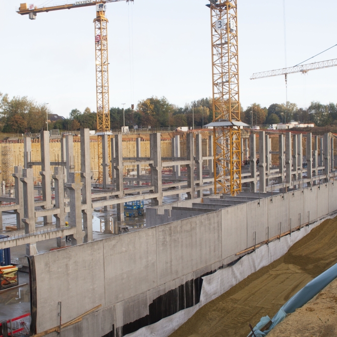 Parking LLN Génie Civil Duchêne