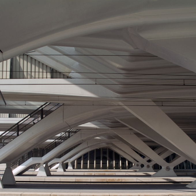 Liège Guillemins