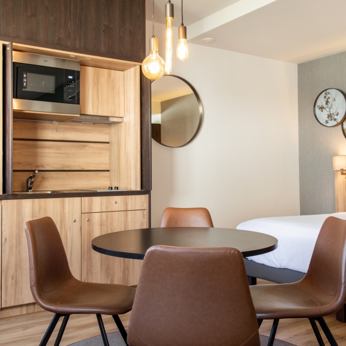 Hôtel mercure rochefort duchêne