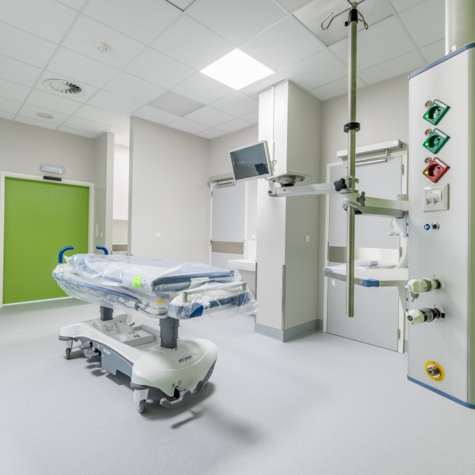 Hôpital Jolimont Warquignies à Boussu