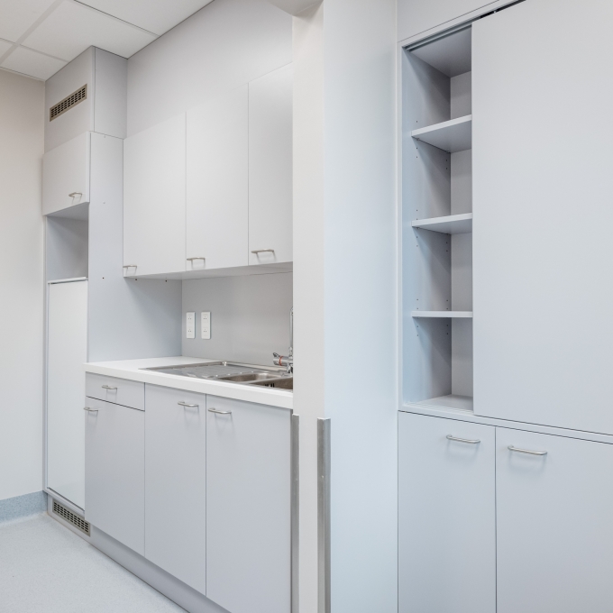 Hôpital Jolimont Warquignies à Boussu