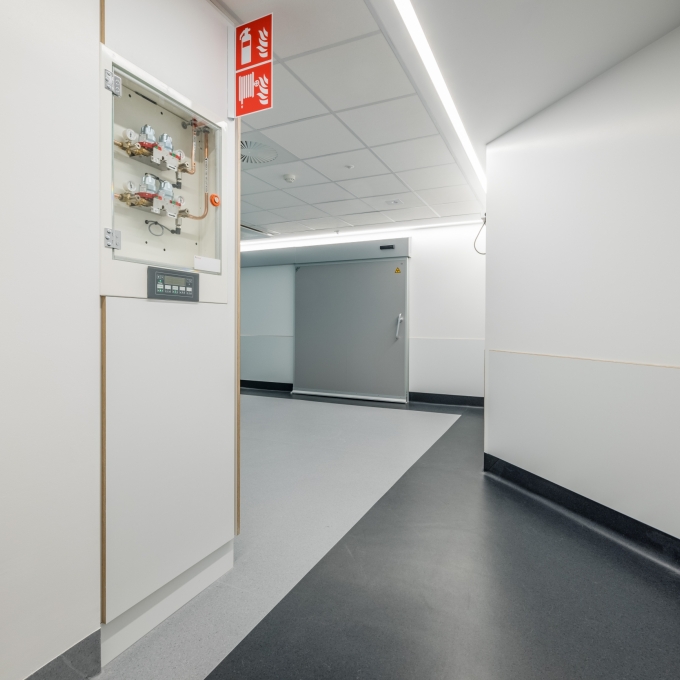 Hopital Epicura Baudour