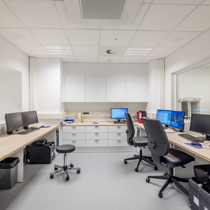 Hopital Epicura Baudour